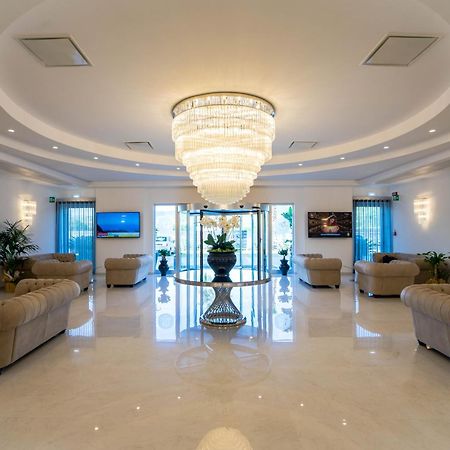 Pm Hotel Catanzaro Eksteriør billede
