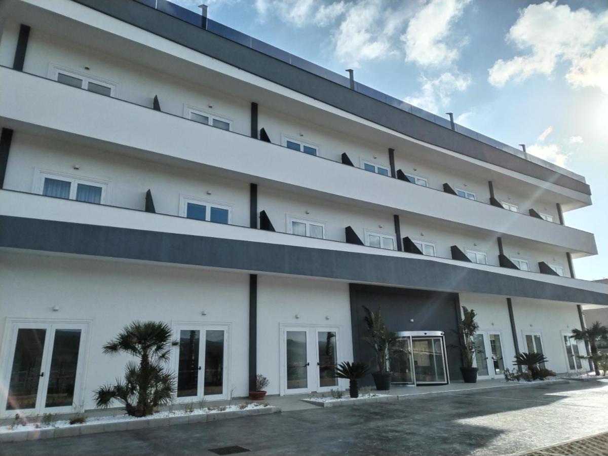 Pm Hotel Catanzaro Eksteriør billede