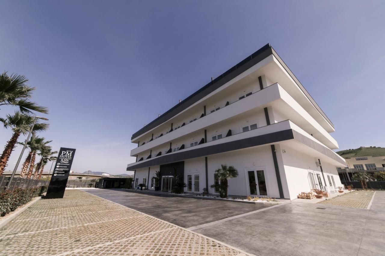 Pm Hotel Catanzaro Eksteriør billede