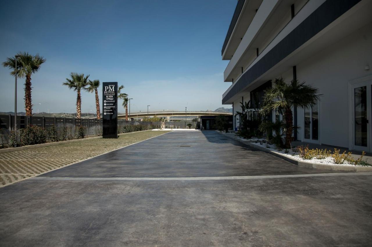 Pm Hotel Catanzaro Eksteriør billede