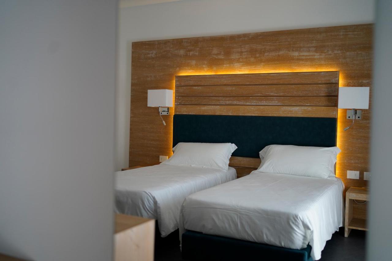 Pm Hotel Catanzaro Eksteriør billede