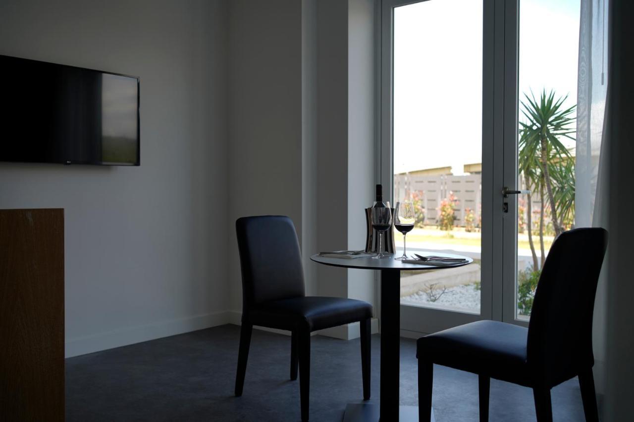 Pm Hotel Catanzaro Eksteriør billede