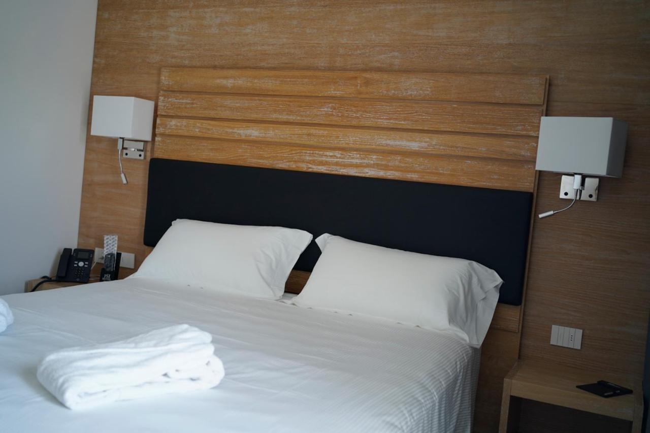 Pm Hotel Catanzaro Eksteriør billede
