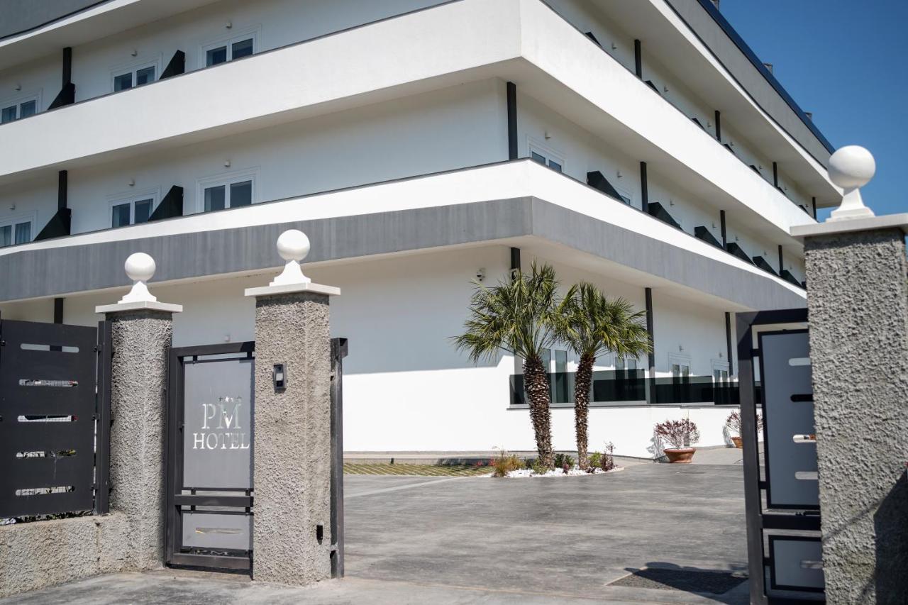 Pm Hotel Catanzaro Eksteriør billede