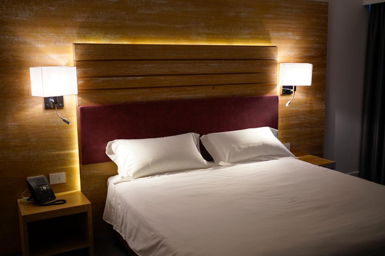 Pm Hotel Catanzaro Eksteriør billede