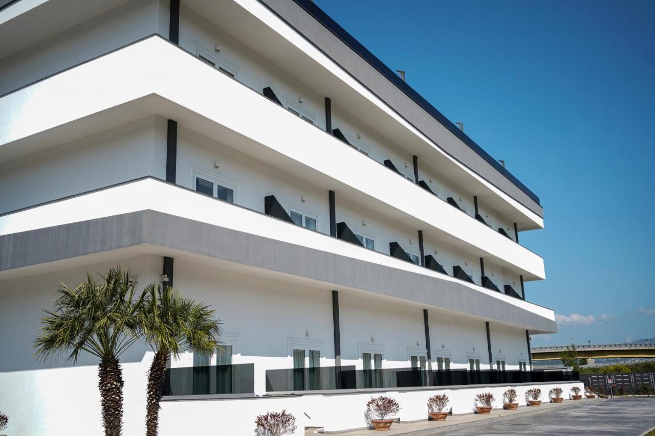Pm Hotel Catanzaro Eksteriør billede