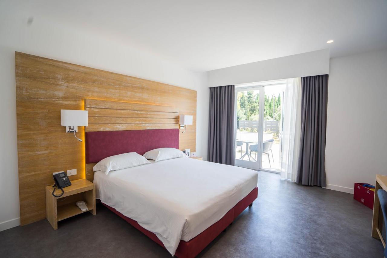 Pm Hotel Catanzaro Eksteriør billede