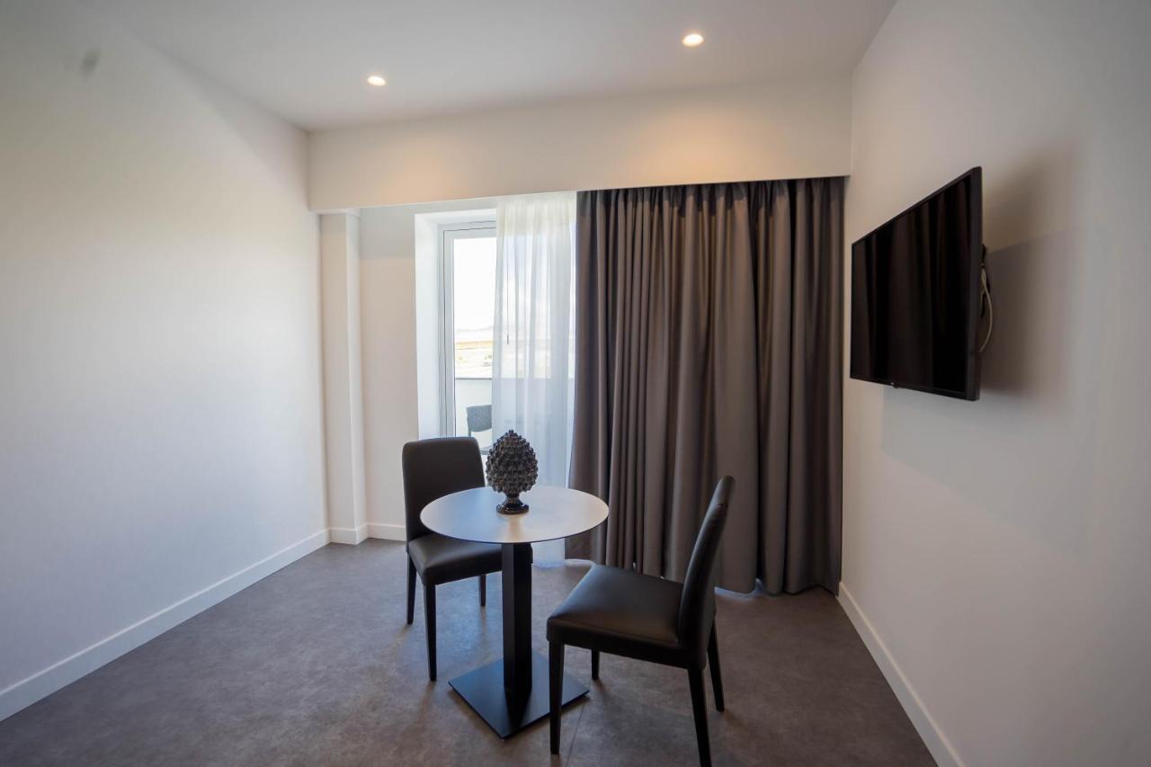 Pm Hotel Catanzaro Eksteriør billede
