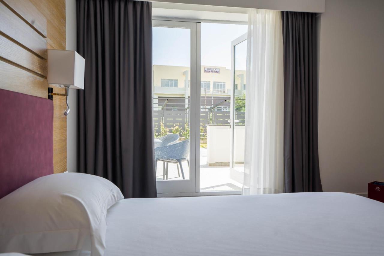 Pm Hotel Catanzaro Eksteriør billede