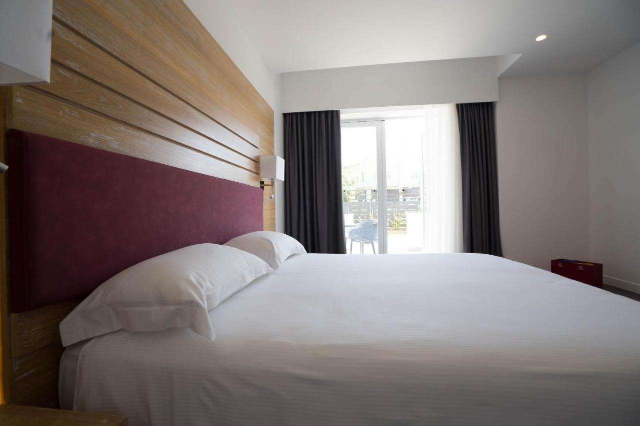 Pm Hotel Catanzaro Eksteriør billede
