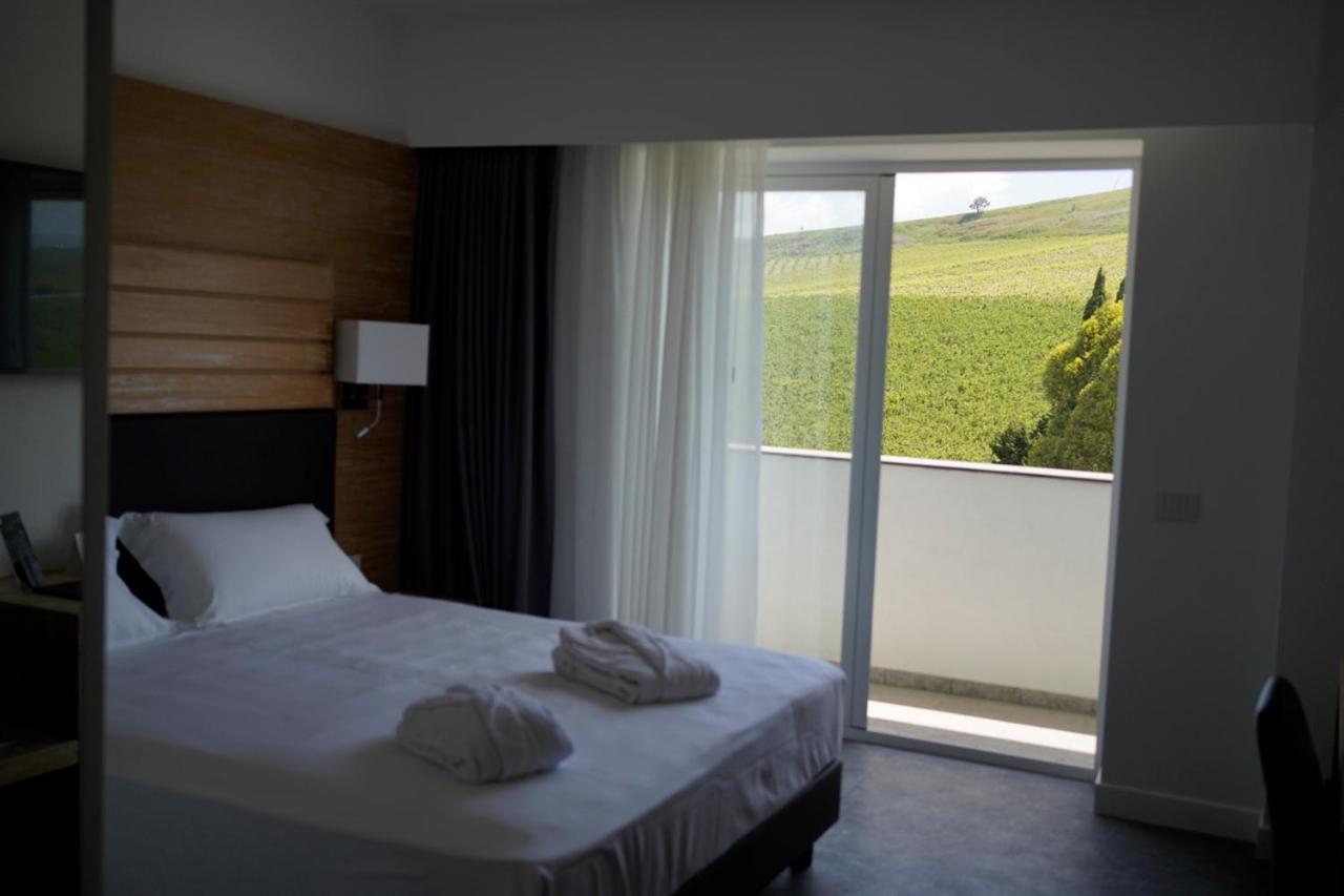 Pm Hotel Catanzaro Eksteriør billede