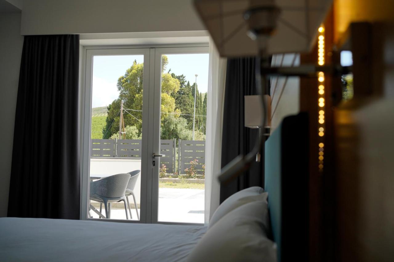 Pm Hotel Catanzaro Eksteriør billede