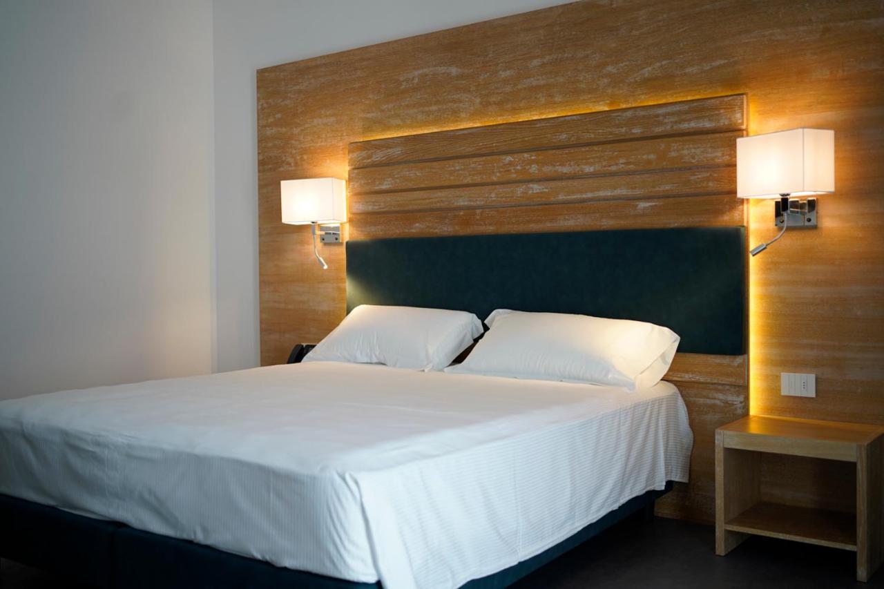 Pm Hotel Catanzaro Eksteriør billede