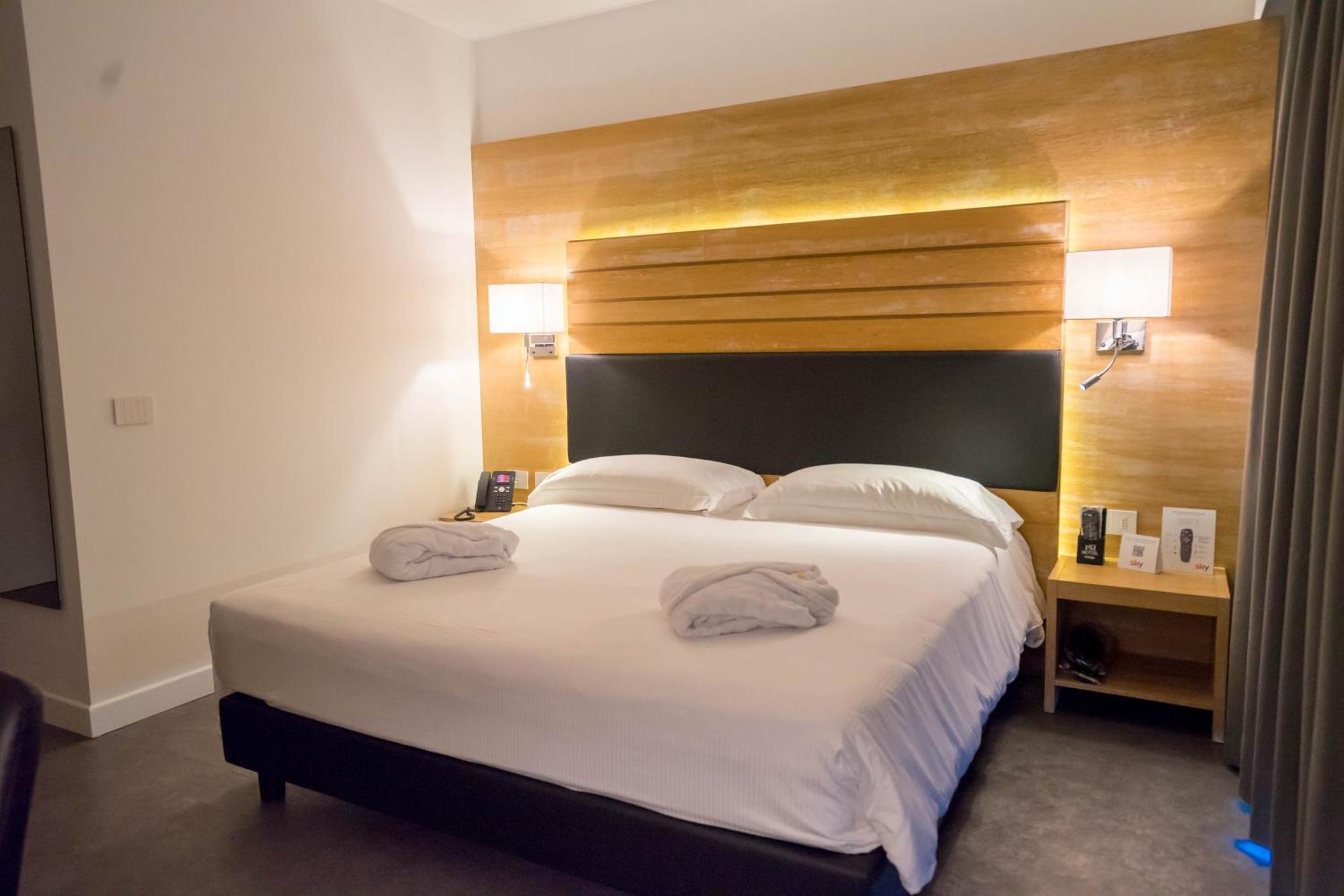 Pm Hotel Catanzaro Eksteriør billede