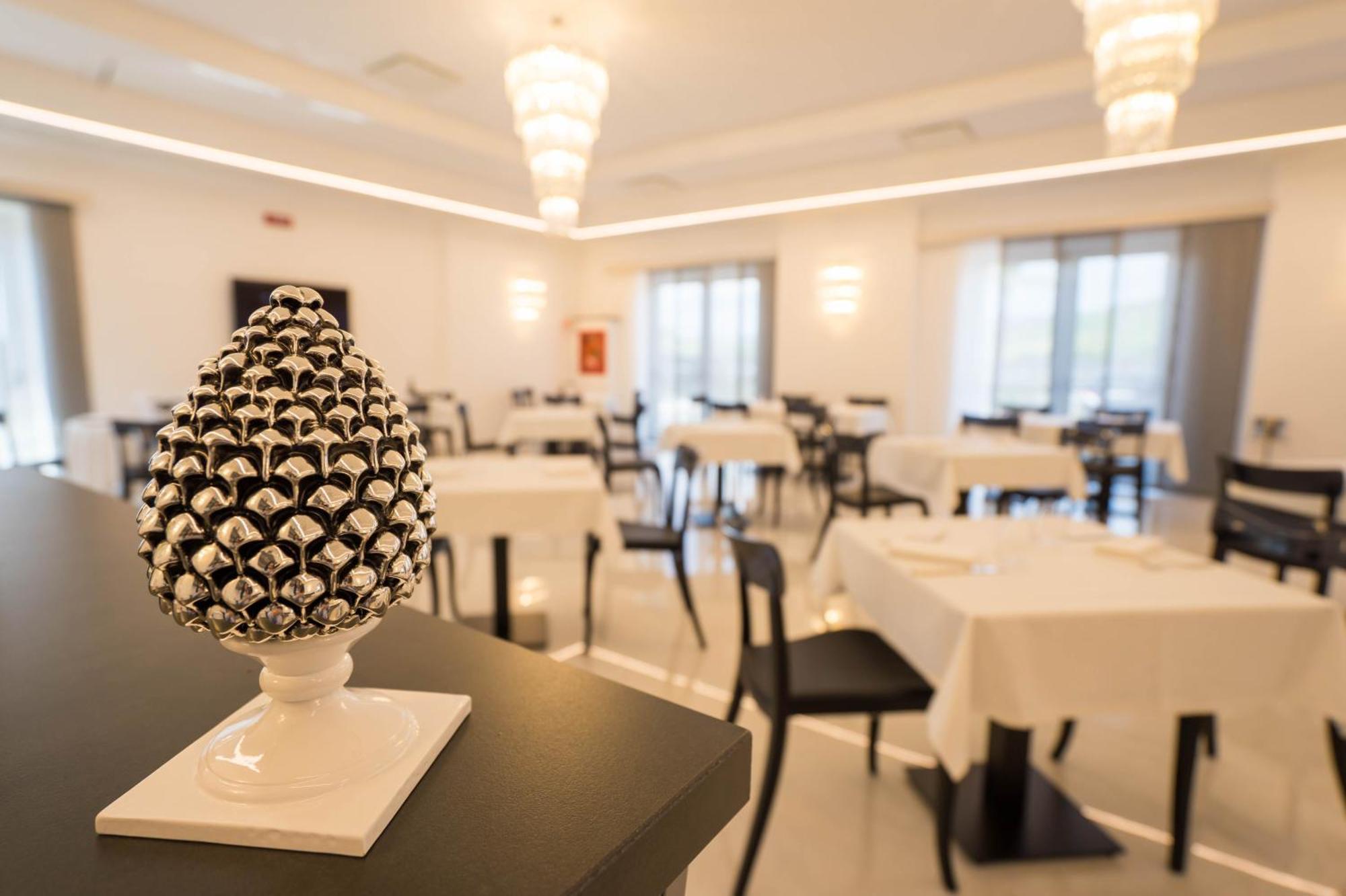Pm Hotel Catanzaro Eksteriør billede
