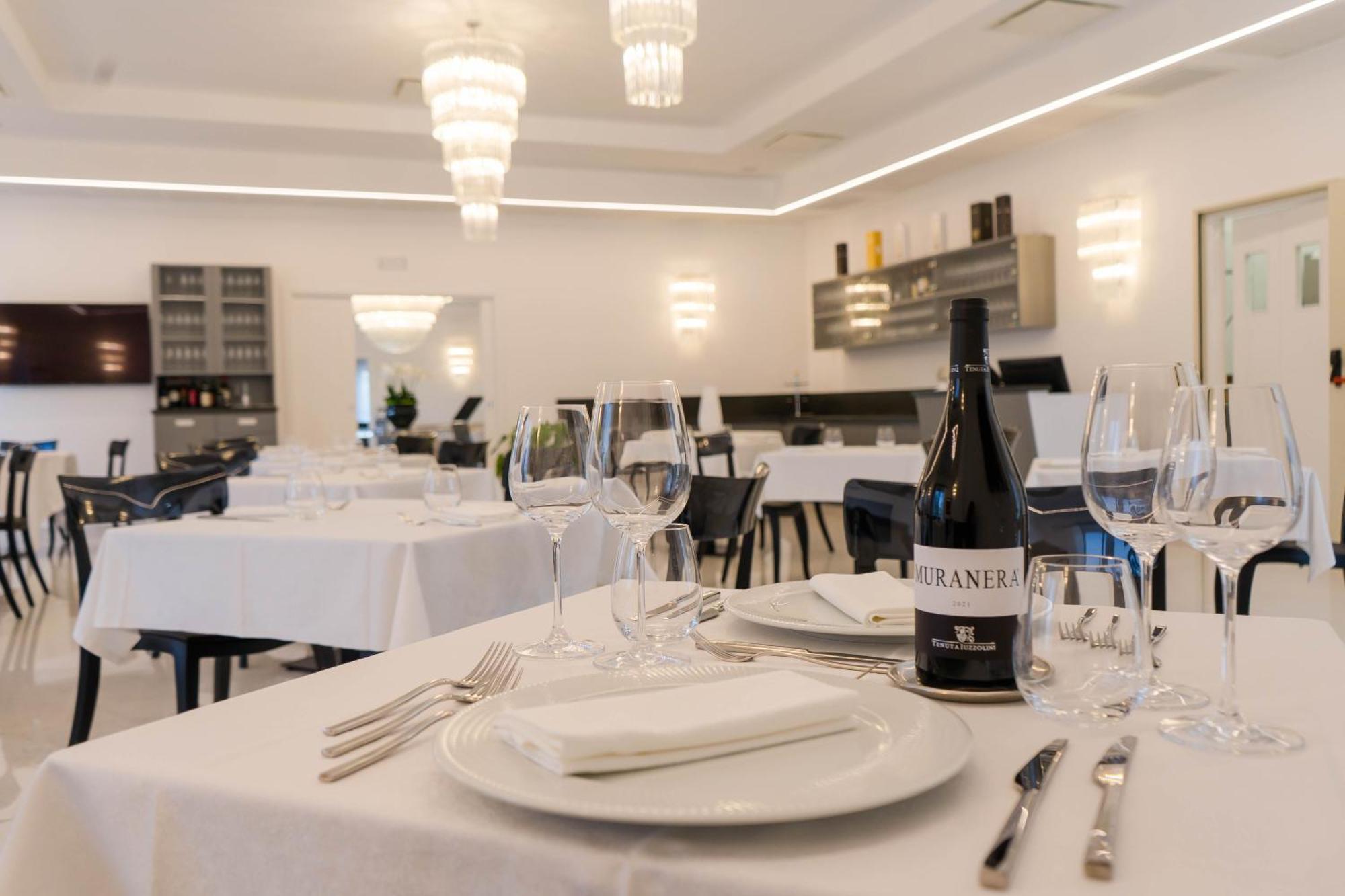 Pm Hotel Catanzaro Eksteriør billede