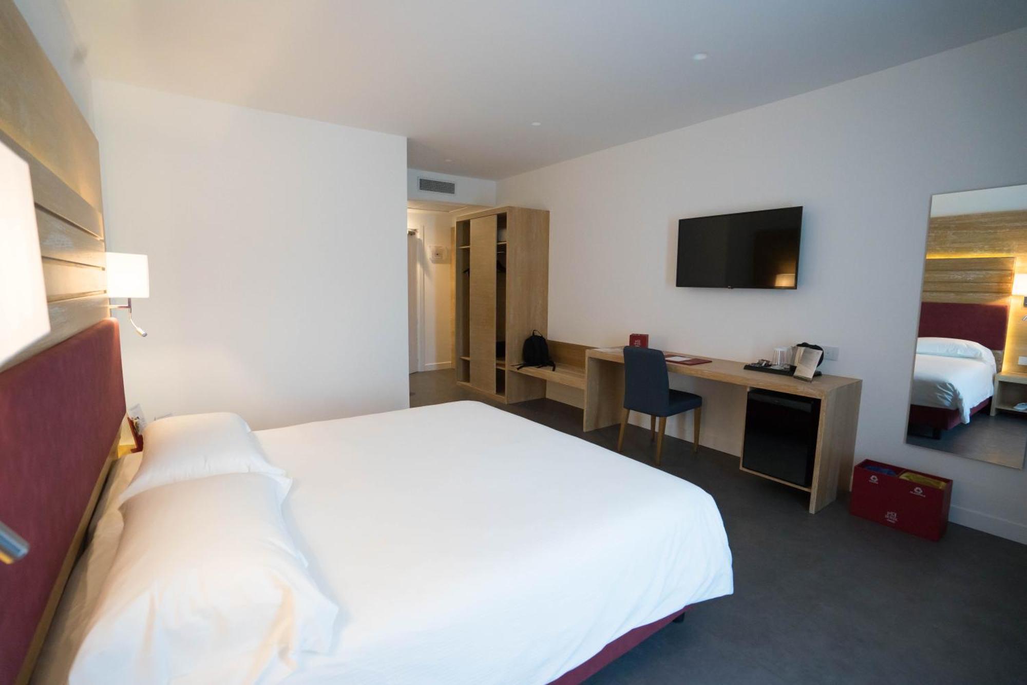 Pm Hotel Catanzaro Eksteriør billede