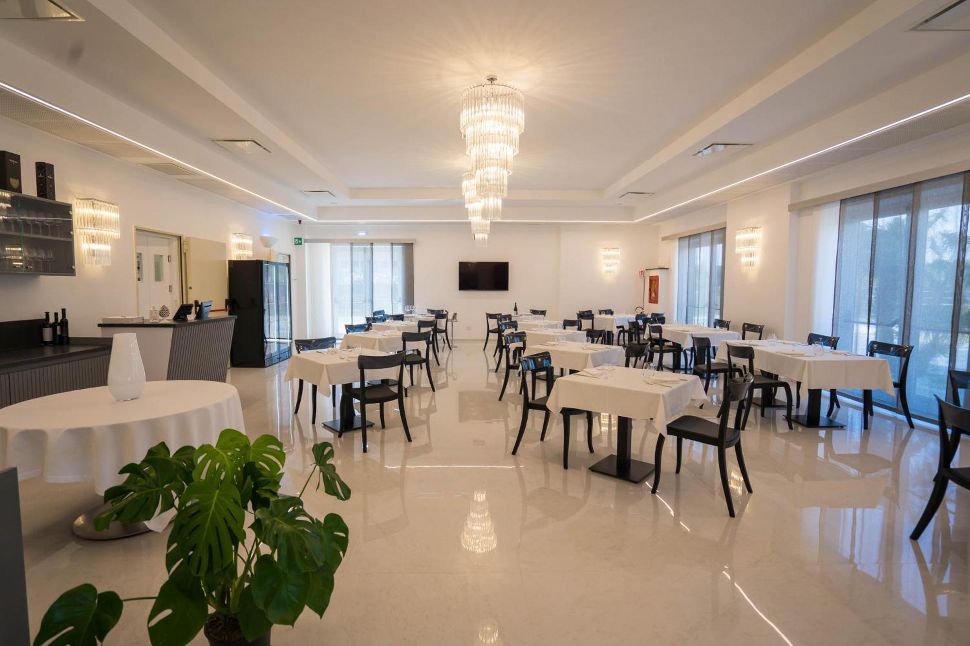 Pm Hotel Catanzaro Eksteriør billede