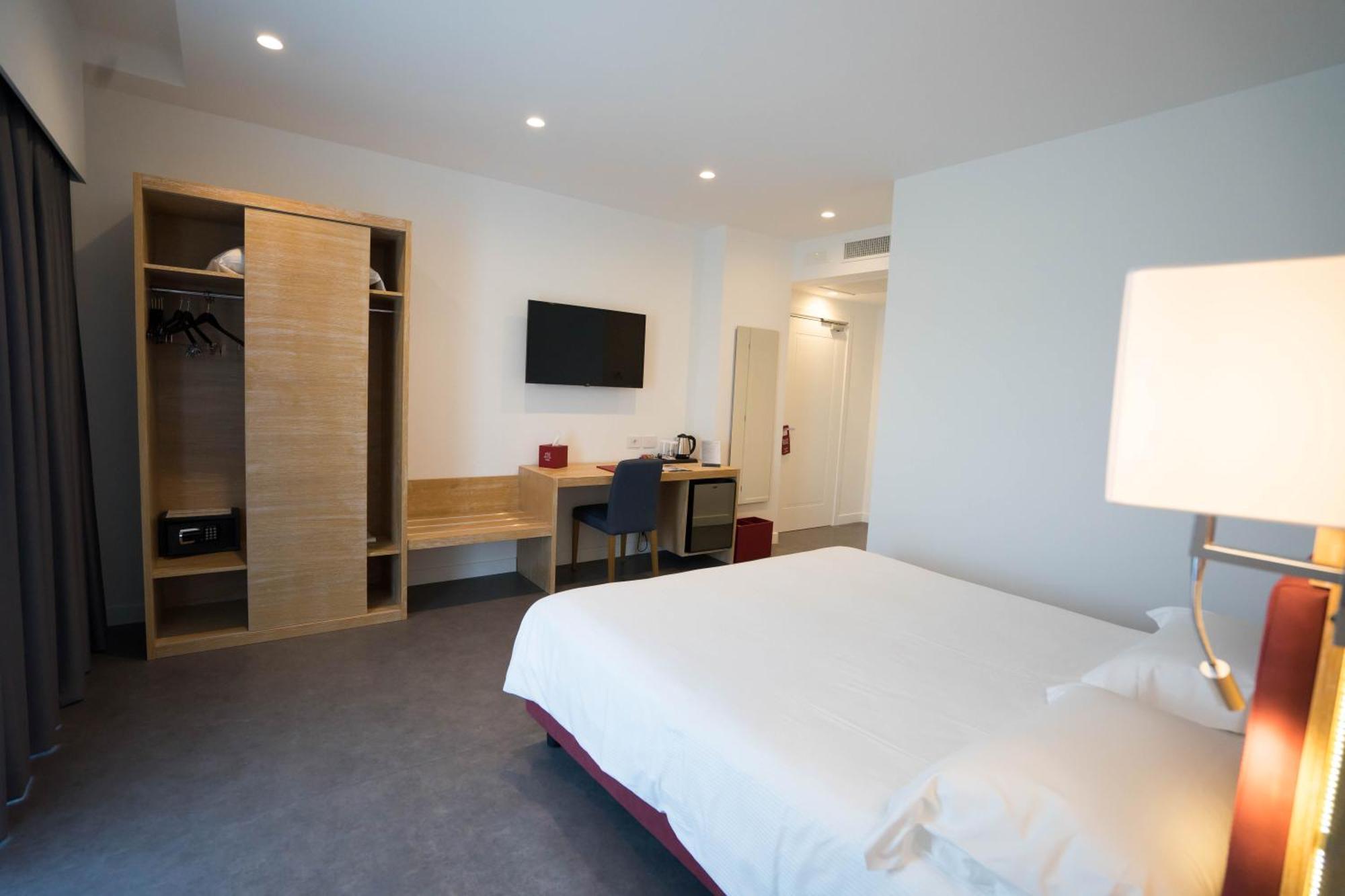 Pm Hotel Catanzaro Eksteriør billede