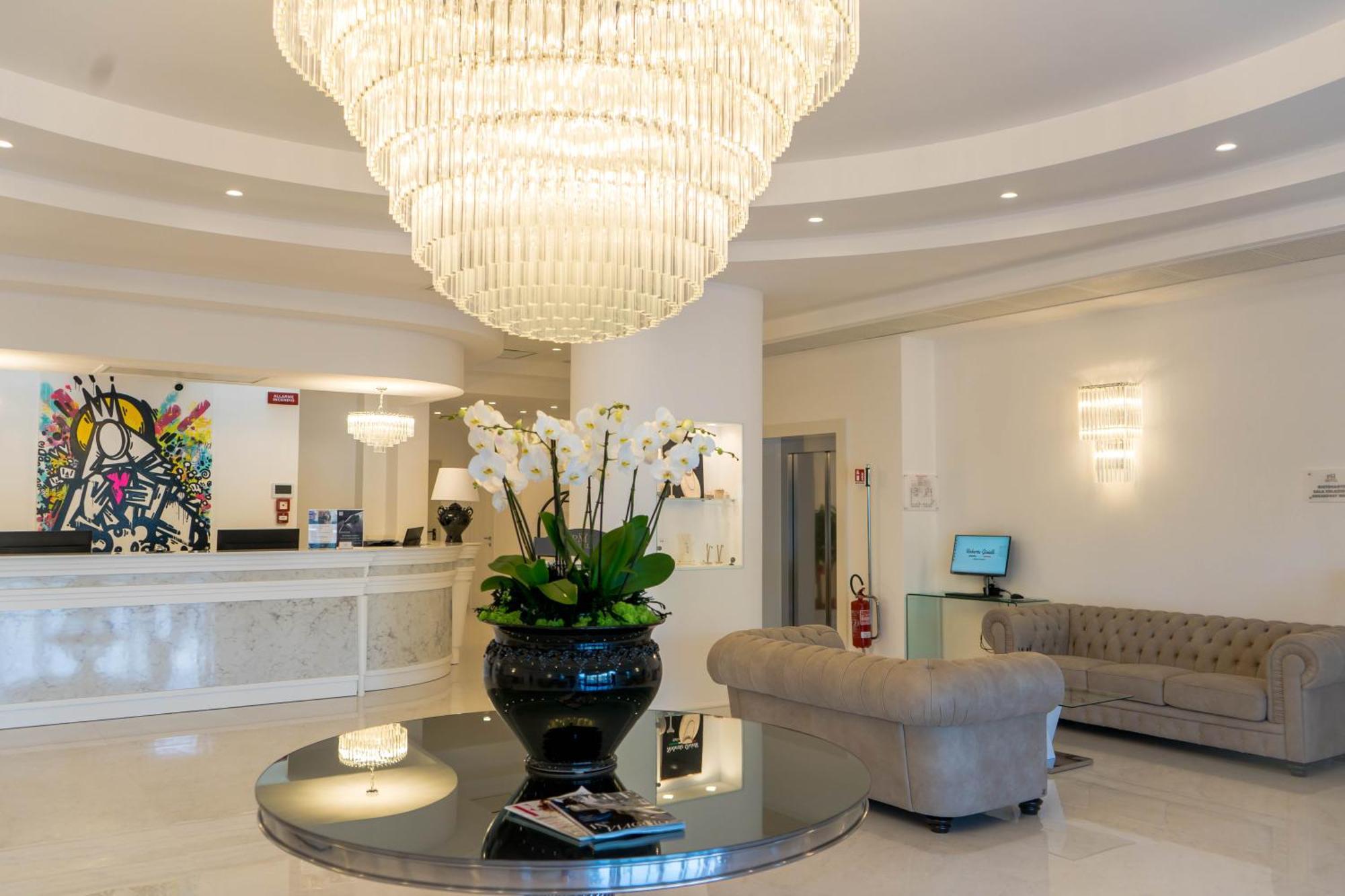 Pm Hotel Catanzaro Eksteriør billede