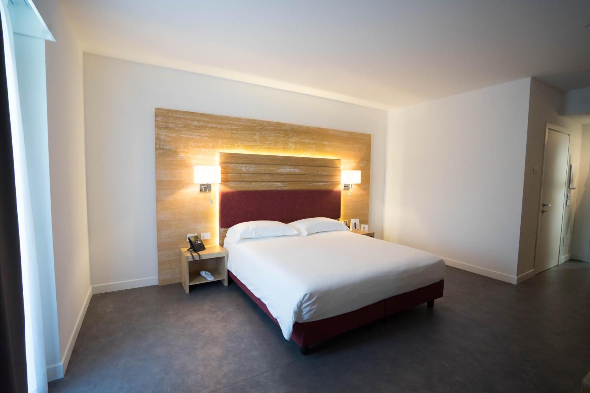 Pm Hotel Catanzaro Eksteriør billede