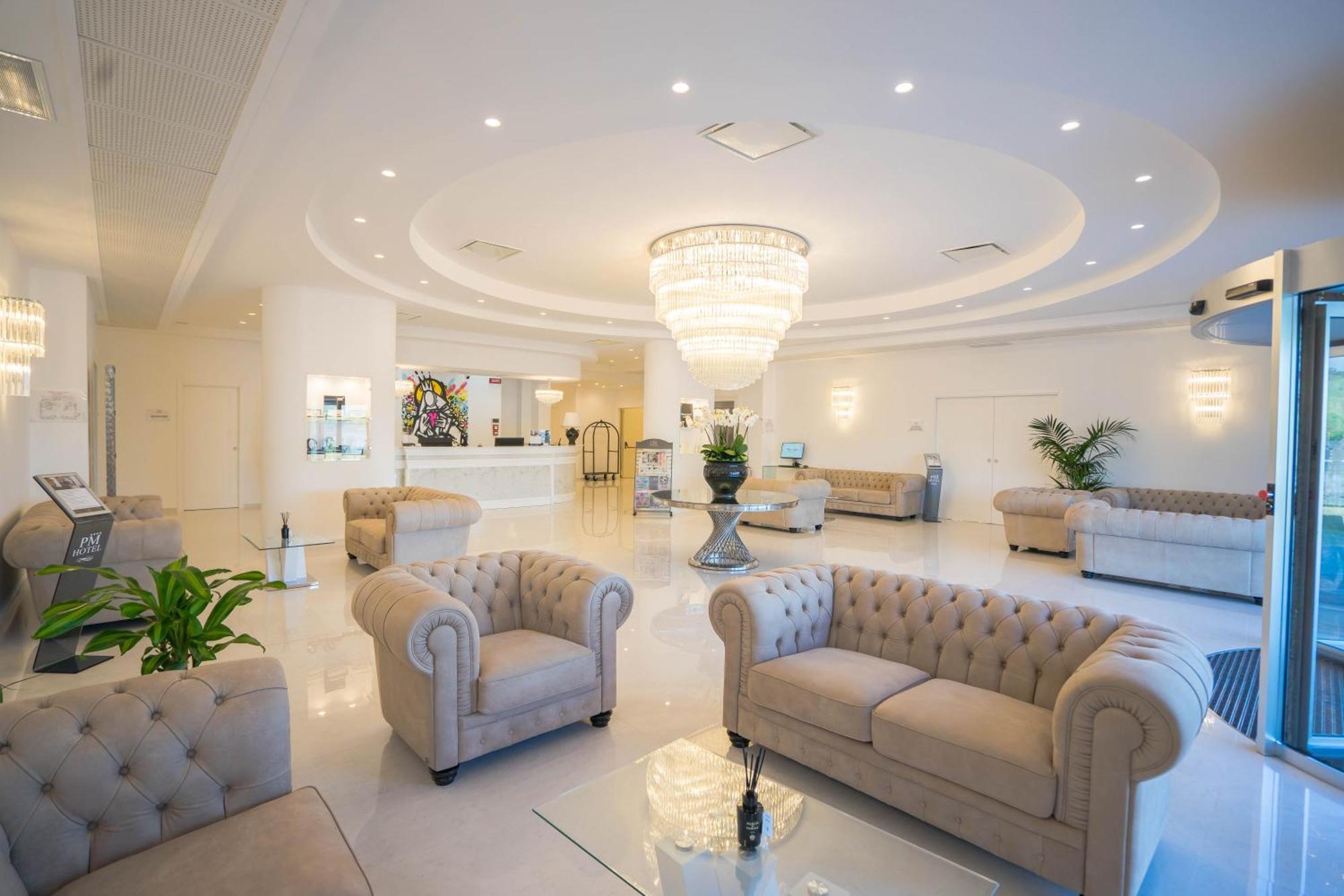 Pm Hotel Catanzaro Eksteriør billede