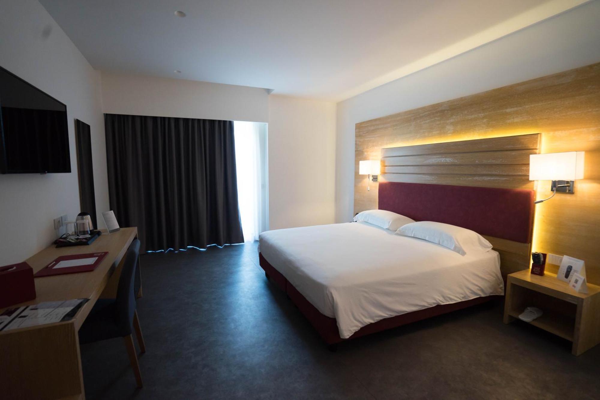 Pm Hotel Catanzaro Eksteriør billede