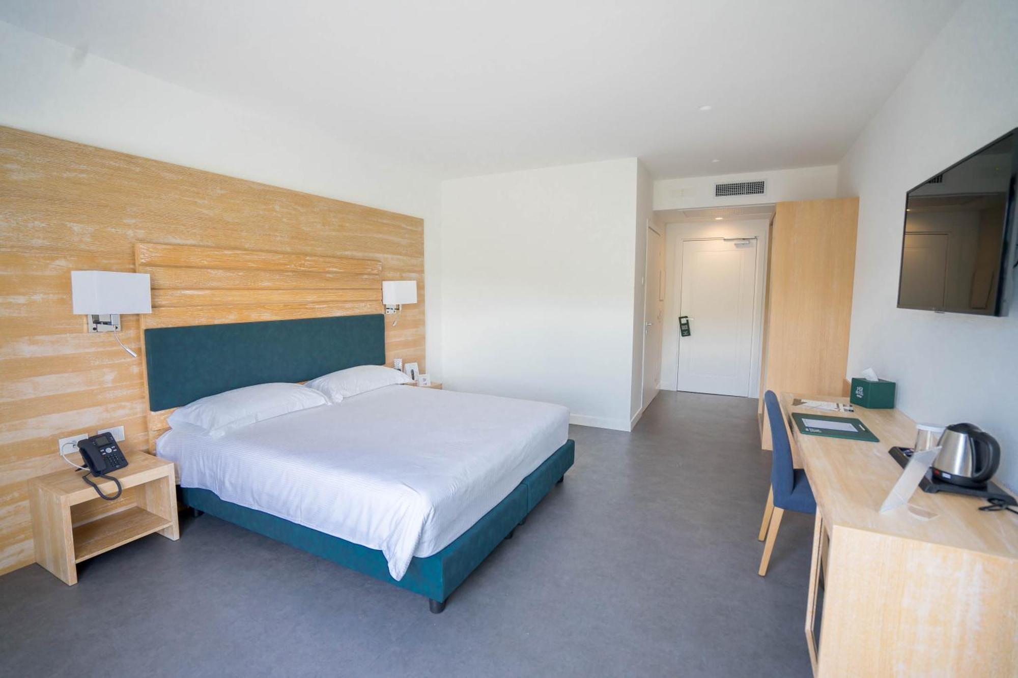 Pm Hotel Catanzaro Eksteriør billede