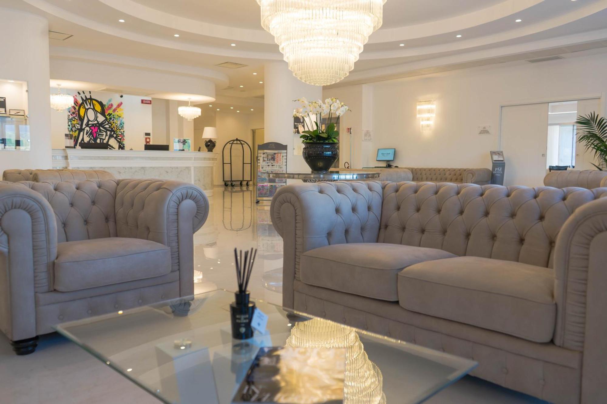 Pm Hotel Catanzaro Eksteriør billede