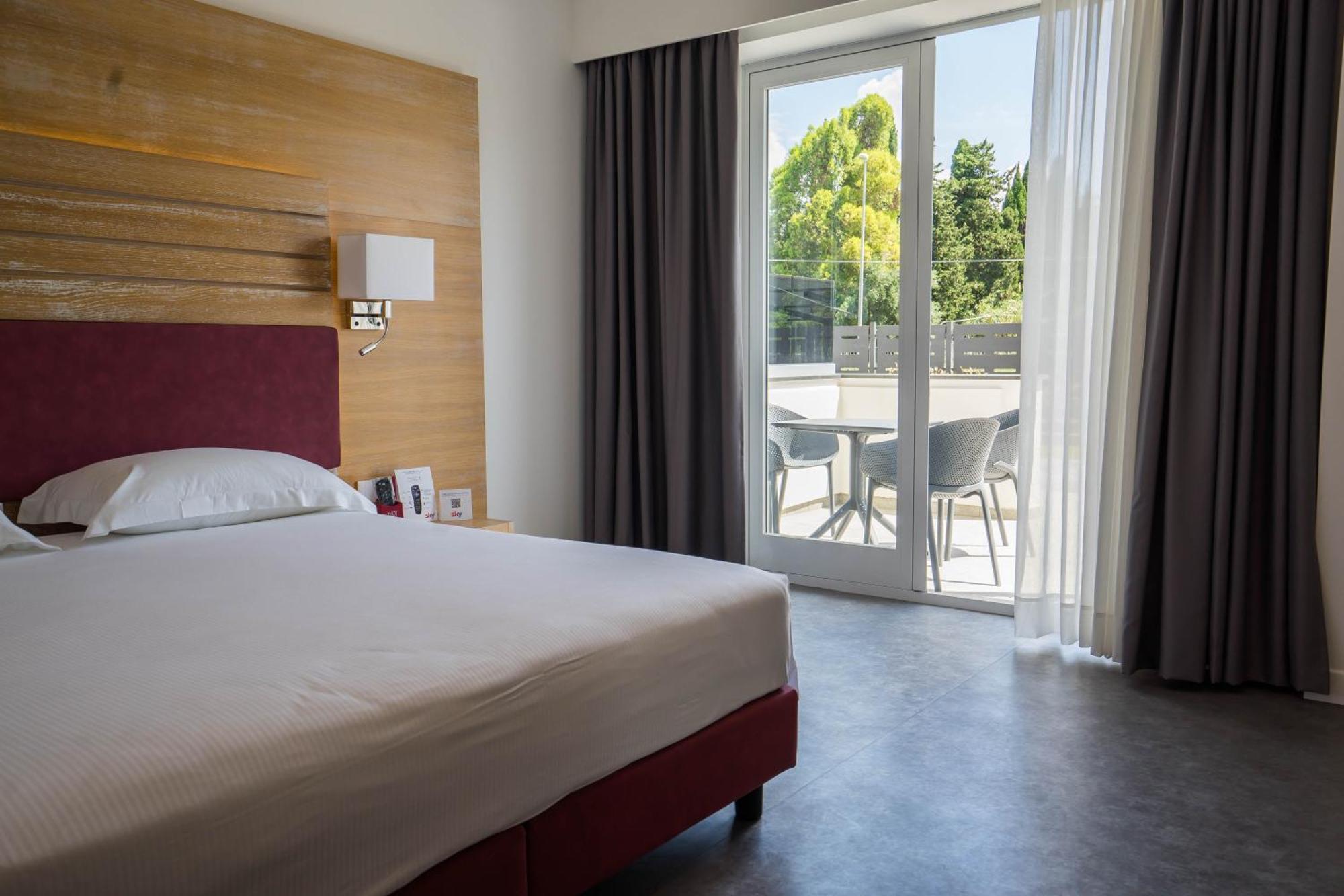 Pm Hotel Catanzaro Eksteriør billede
