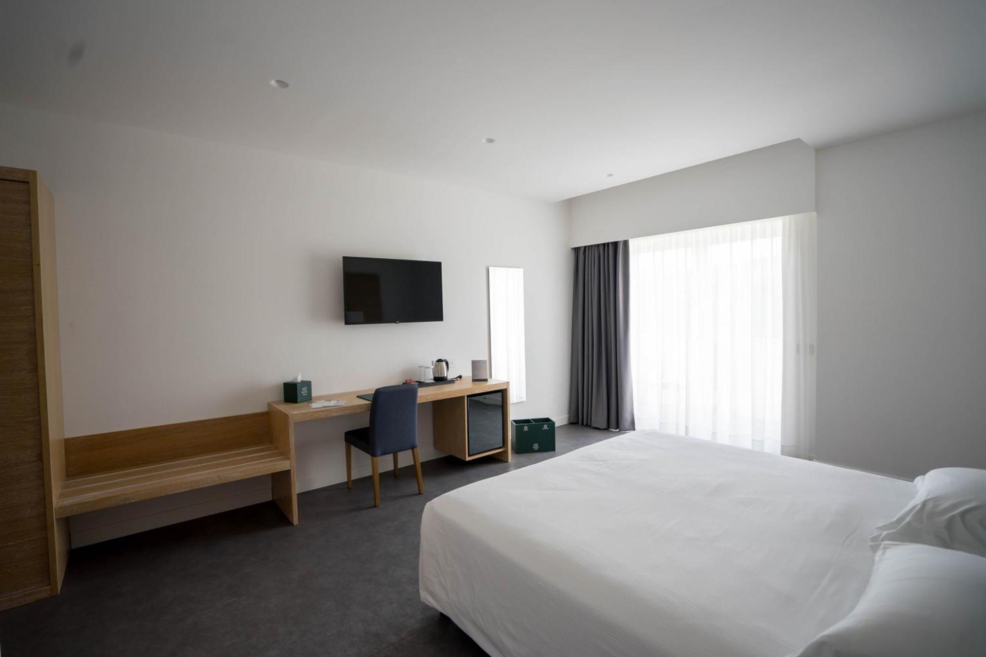 Pm Hotel Catanzaro Eksteriør billede
