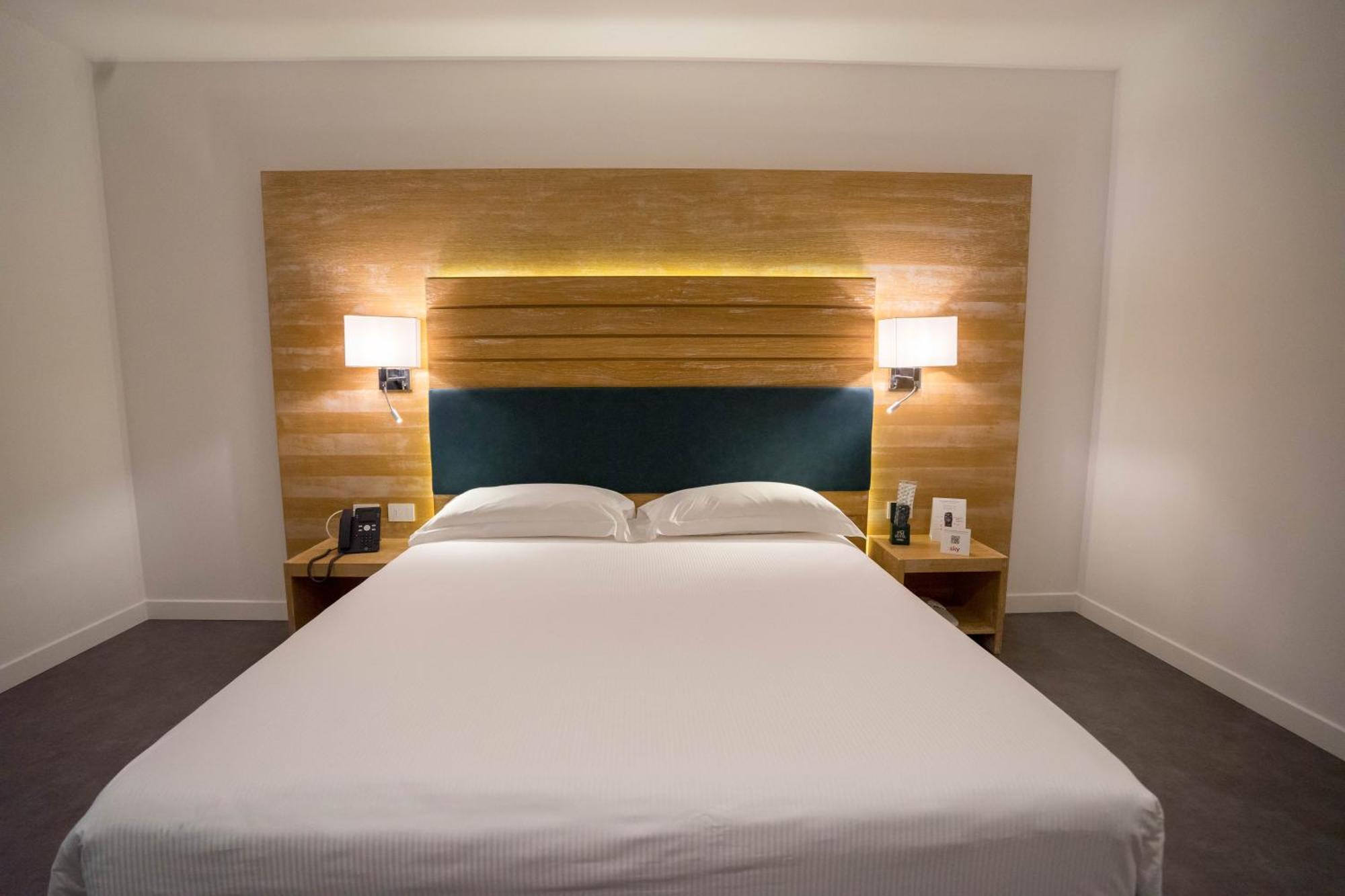 Pm Hotel Catanzaro Eksteriør billede