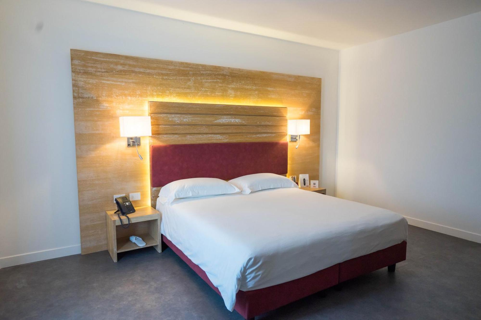 Pm Hotel Catanzaro Eksteriør billede