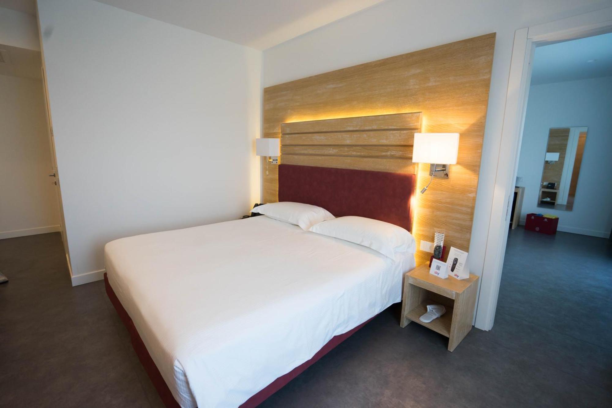 Pm Hotel Catanzaro Eksteriør billede