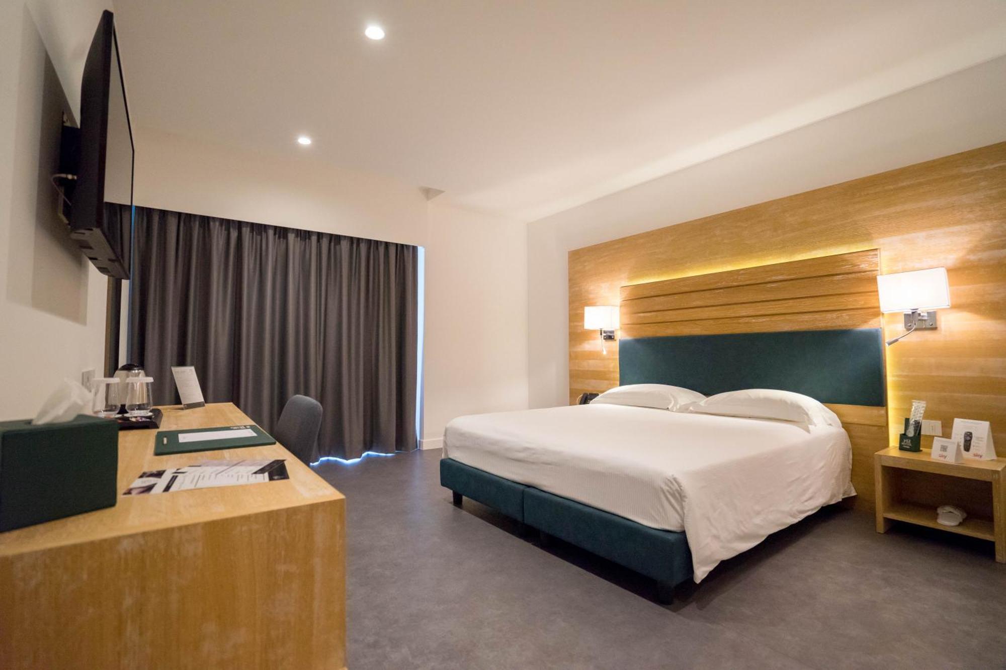 Pm Hotel Catanzaro Eksteriør billede