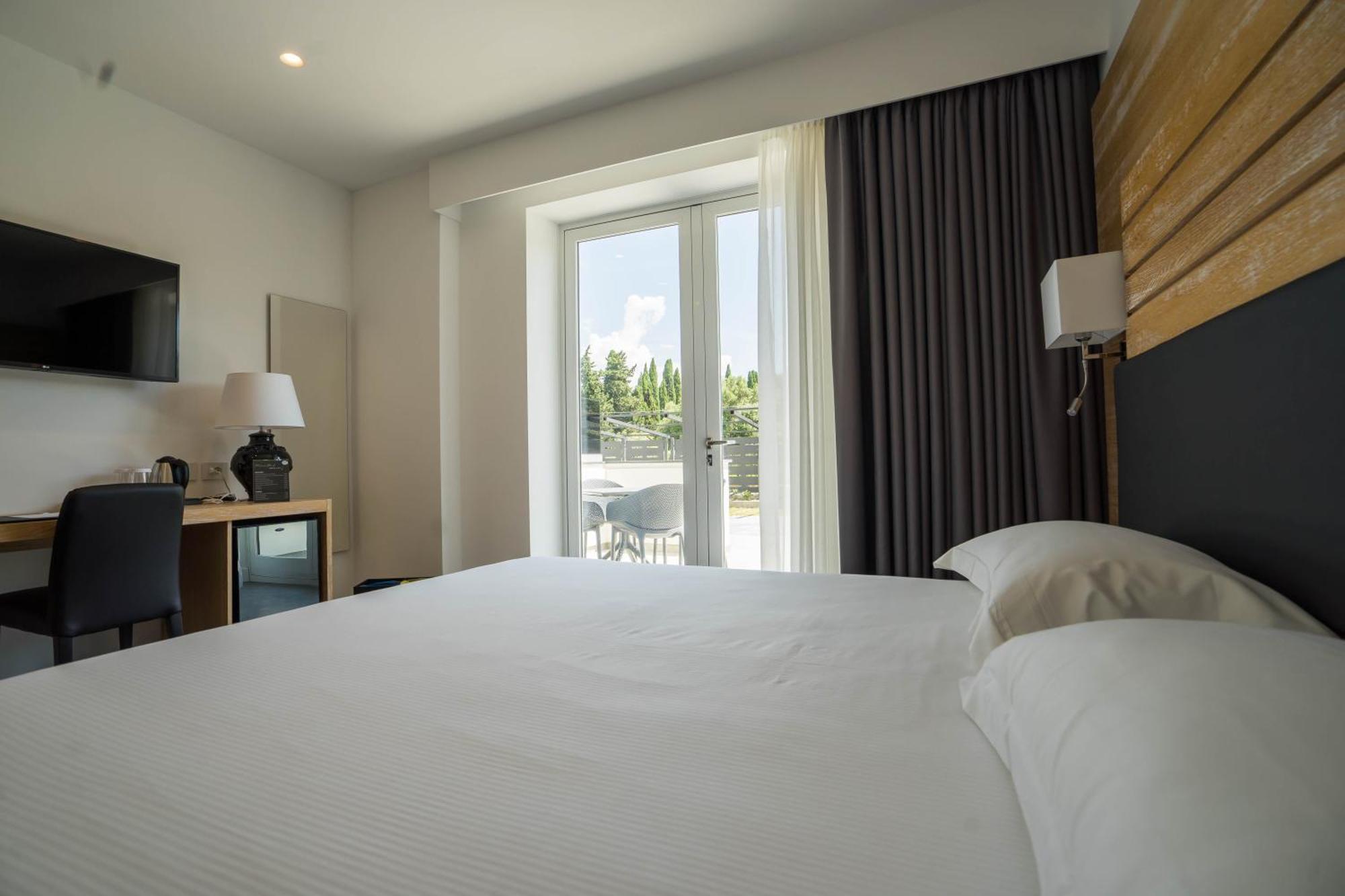 Pm Hotel Catanzaro Eksteriør billede