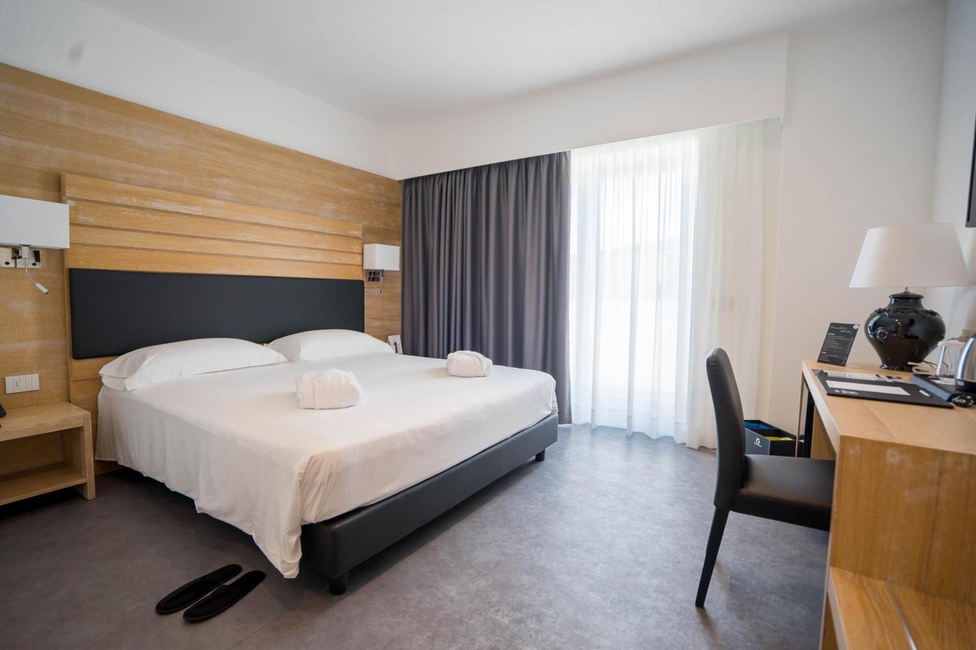 Pm Hotel Catanzaro Eksteriør billede