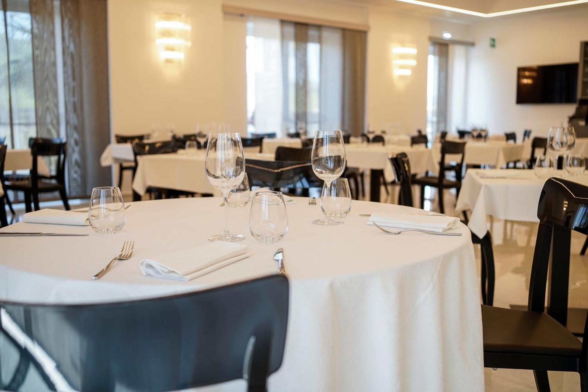 Pm Hotel Catanzaro Eksteriør billede